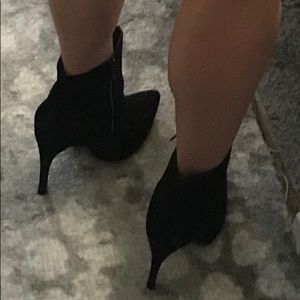 maxime stiletto bootie
